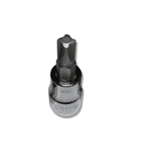 VIM Tools Mts02 Mortorq Super Driver, S2 Bit And Chrome 3/8 Inch Drive Holder