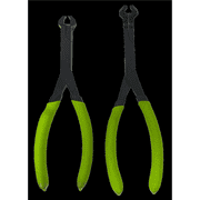 VIM Tools Push Pin Removal Pliers Set, Includes V230Straight And V231, 75 Degree Offset Pliers