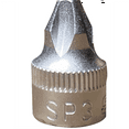 thumbnail image 1 of VIM Tools Stubby Philips Driver, P3 Tip, 1/4 Inch Square Drive, 1 of 2