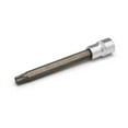 thumbnail image 1 of VIM Tools T45 TORX Driver 4.5 Inch OAL, 3/8 Inch Square Drive Holder, 1 of 3