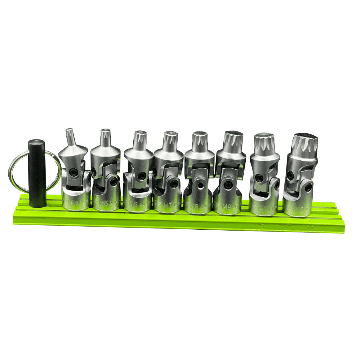 XZN Set Triple Square Spline Bits