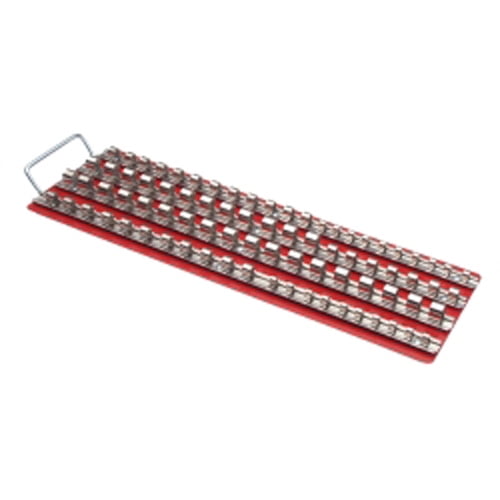 VIM Tools V444 4 20-Clip Rails Socket Tray