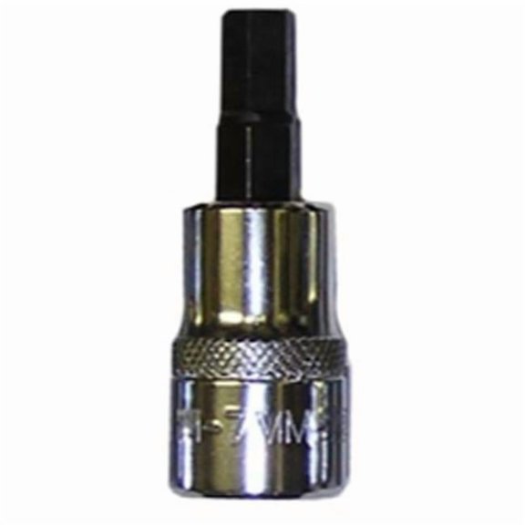 VIM Tools VIM-HMS-7MM 0.25 in. Square Hex Drive Bit - 7 mm