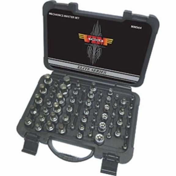 VIM Tools VIM-MMS64 Mechanics Master Hex & Torx Set