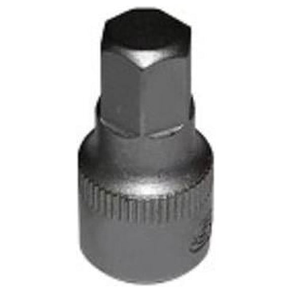 Vim Tools SHI407 7/32 Inch Hex One Piece Drive Bit, 1/4 Inch Square Drive