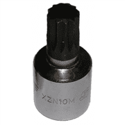VIM Tools VIM Tools 10 mm XZN Stubby Driver
