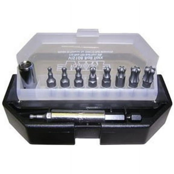 VIM Tools VIM-VI5T30 0.31 in. Impact Torx T30 Hexa Bit