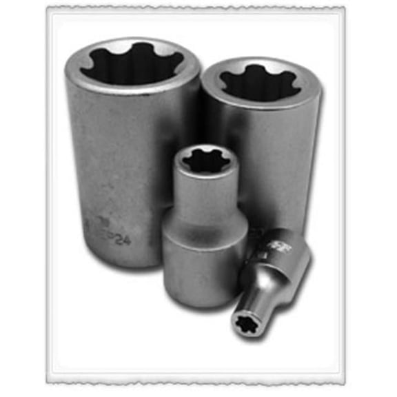 VIM Tools VIM-VSP6EP16 Hand Impact Driver, 0.37 in. Square Drive