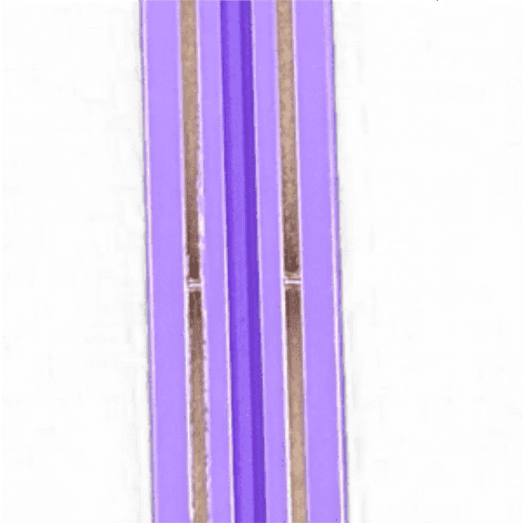 VIM Tools MR12P Magnetic Socket Organizer Rails Tool Drawer Storage