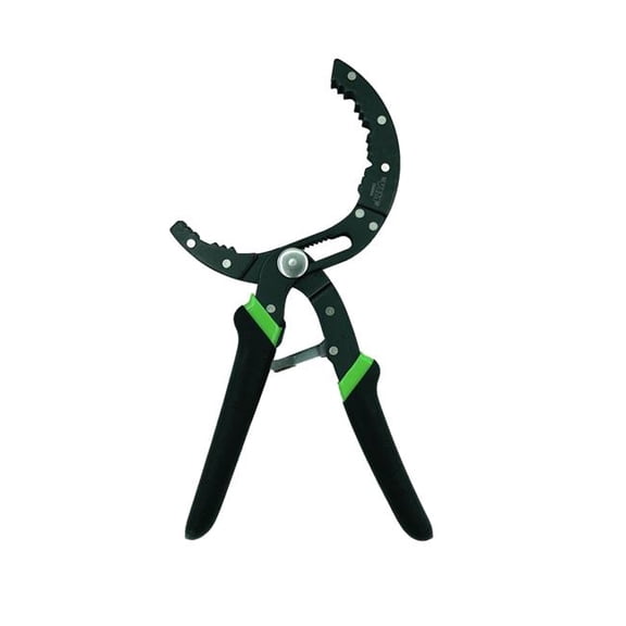 VIM Tools VIV2400G 12 in. Auto Grip Oil Filter Pliers