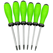 VIM Tools 6 PC. TORX&reg; SCREWDRIVER SET