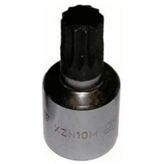 VIM Tools XZN110 8 pc. Set- Thru 16 M Stubby Xzn One Piece Drivers- 0.38 in. Square Drive