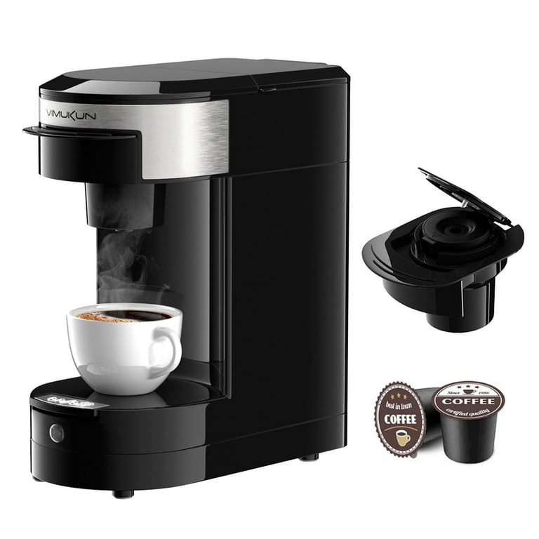https://i5.walmartimages.com/seo/VIMUKUN-Single-Serve-Coffee-Maker-Compatible-K-Cup-Pod-Ground-Coffee-Brewer-One-Button-Operation-Auto-Shut-off-5-13-oz-Mini-Size_6e7d3ff2-f654-49ee-8d07-01ebb654b0d6.80071be66f3c0cf03301bd96654f7219.jpeg?odnHeight=768&odnWidth=768&odnBg=FFFFFF