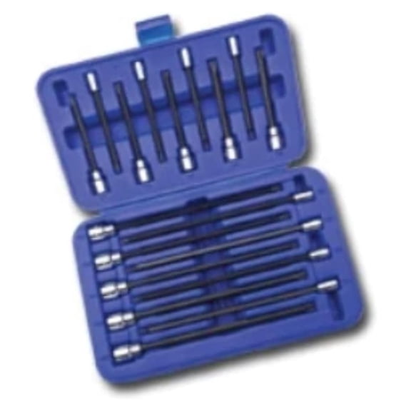 VIMV458L-SET Long Torx Master Set, Long T10 TRU T50, 4.5"