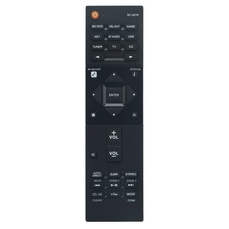 VINABTY New RC-927R Replace Remote fit for Pioneer AV Receiver SC-LX701 SC-LX801 SC-LX901