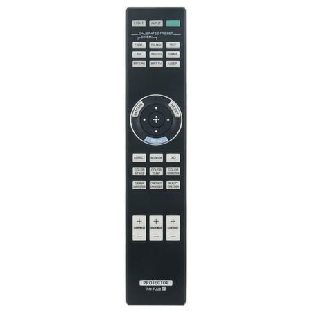 VINABTY RM-PJ28 Replace Remote Control for Sony Video Projector VPL-VZ1000 VPL-HW45 VPL-XW5000ES