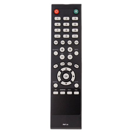 VINABTY RMT-24 Replace Remote Control for Westinghouse TV DW39F1Y1 DW46F1Y2 DW50F1Y1 DWM32H1A1