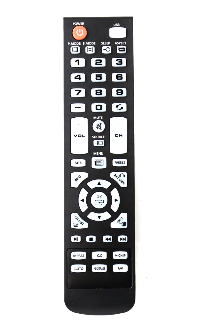 Eltax Monitor Telecomando TV Originale WS-1688-2 - Compatibile Con - Foto 2