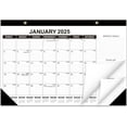 VINAUO 2025 Desk Calendar , Desk Calendar 20252026 Large 22"x17", 18