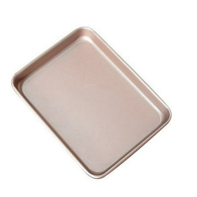 VINAUO 9" Non-Stick Coated Carbon Steel Baking Pan,Baking Sheet For