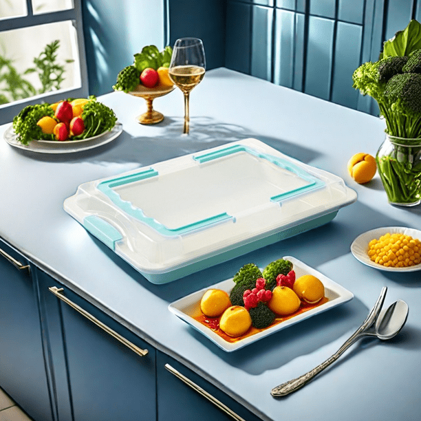 Large rectangle cake pan hot sale