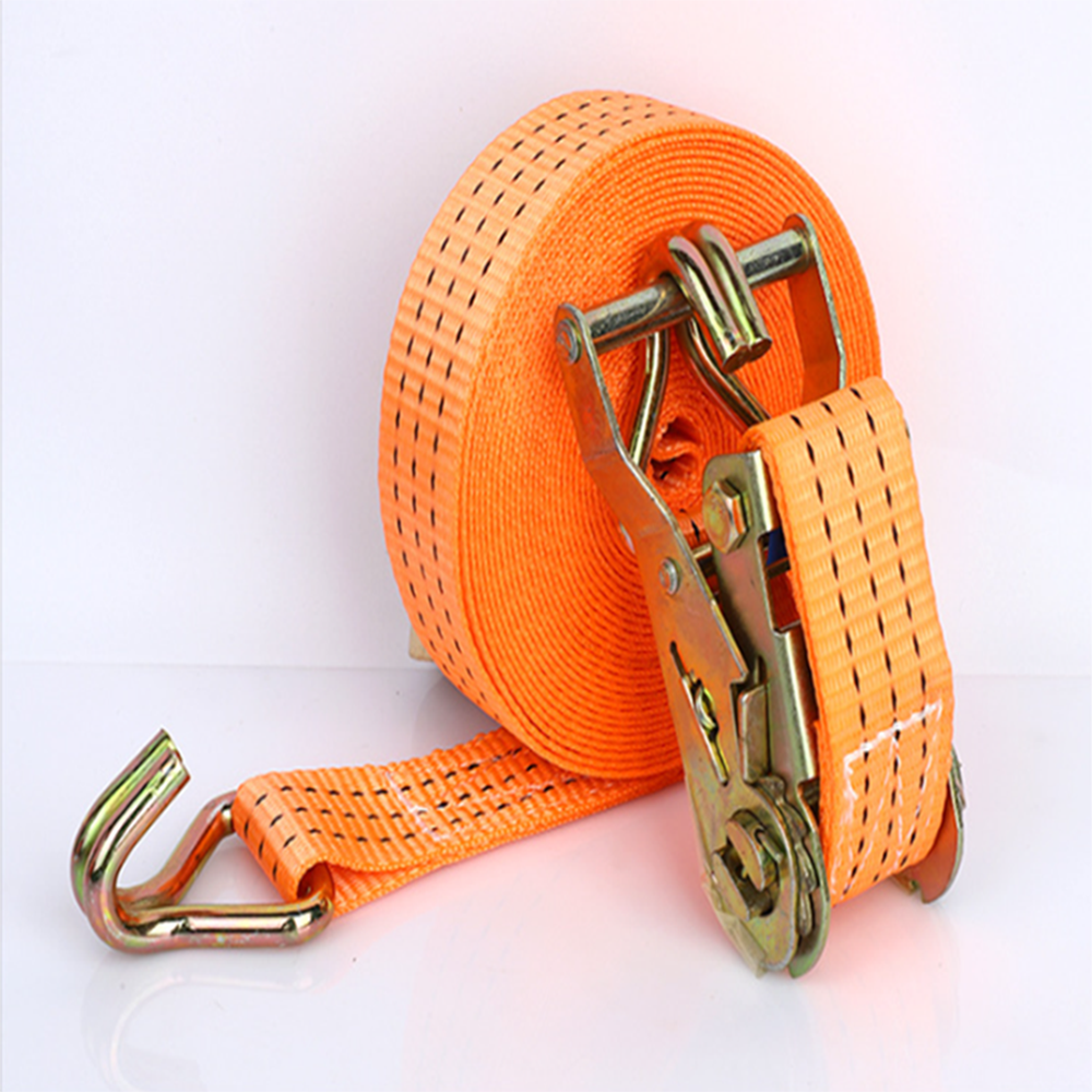 VINAUO HeavyDuty Ratchet Tie Downs,2"x 16.4'Cargo Tiedowns,10000lb