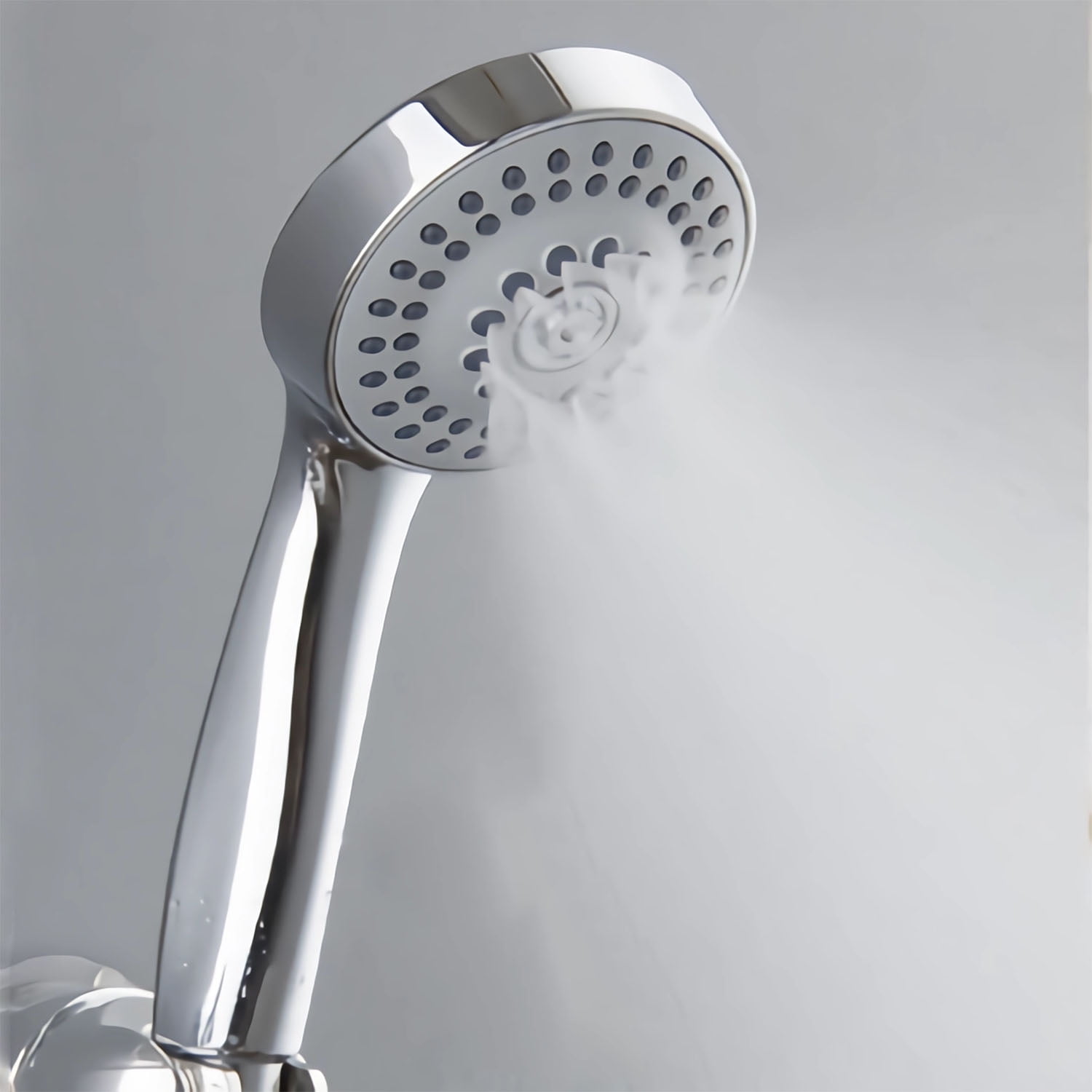 VINAUO Shower Heads,5 Setting Handheld Shower Head,Long Hose High
