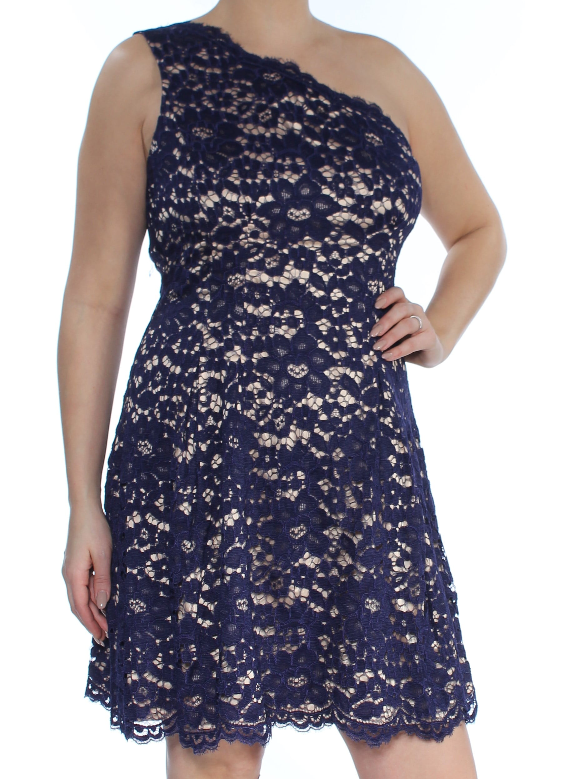 Navy Blue Lace Dress Vince Camuto Navy Dress Vince Camuto Navy