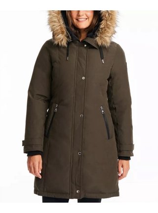 Vince camuto hot sale olive coat