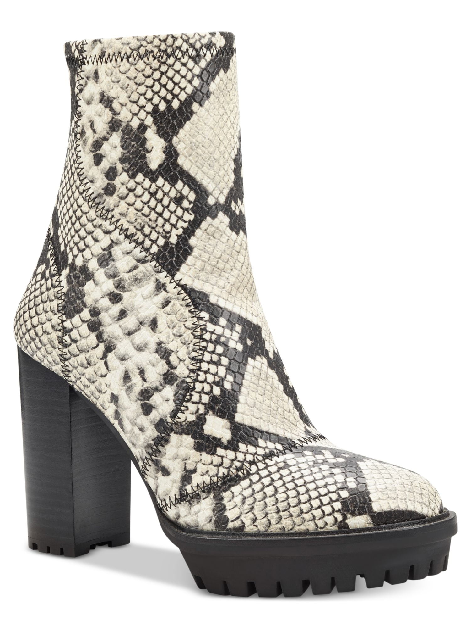 Vince camuto hotsell snake booties
