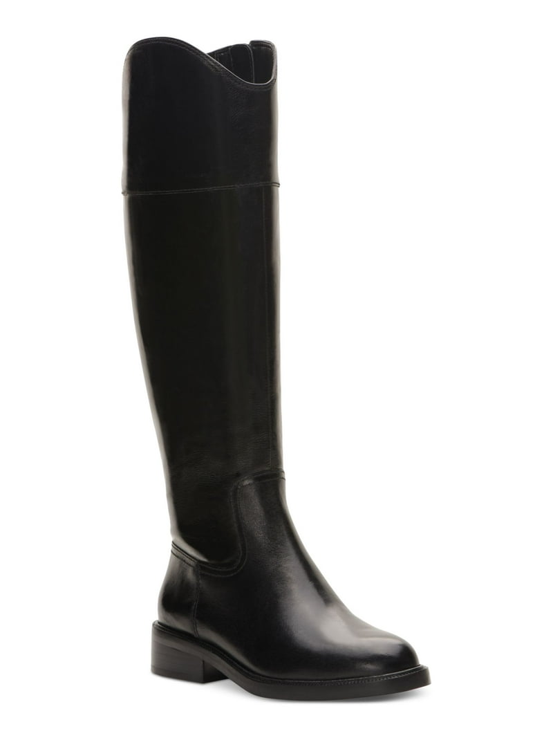 Vince Black Leather women’s boots - size 6.5 Women main image 4