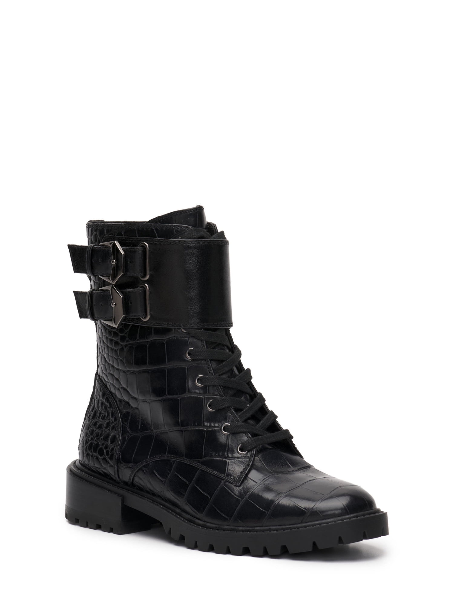 Vince Camuto Combat Boots