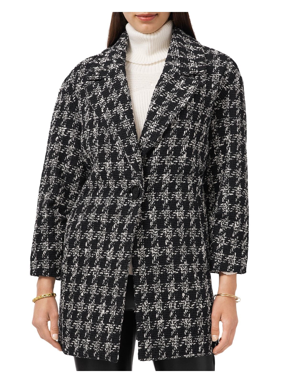 Hounds Tooth Jacket Hounds Tooth Jacket
