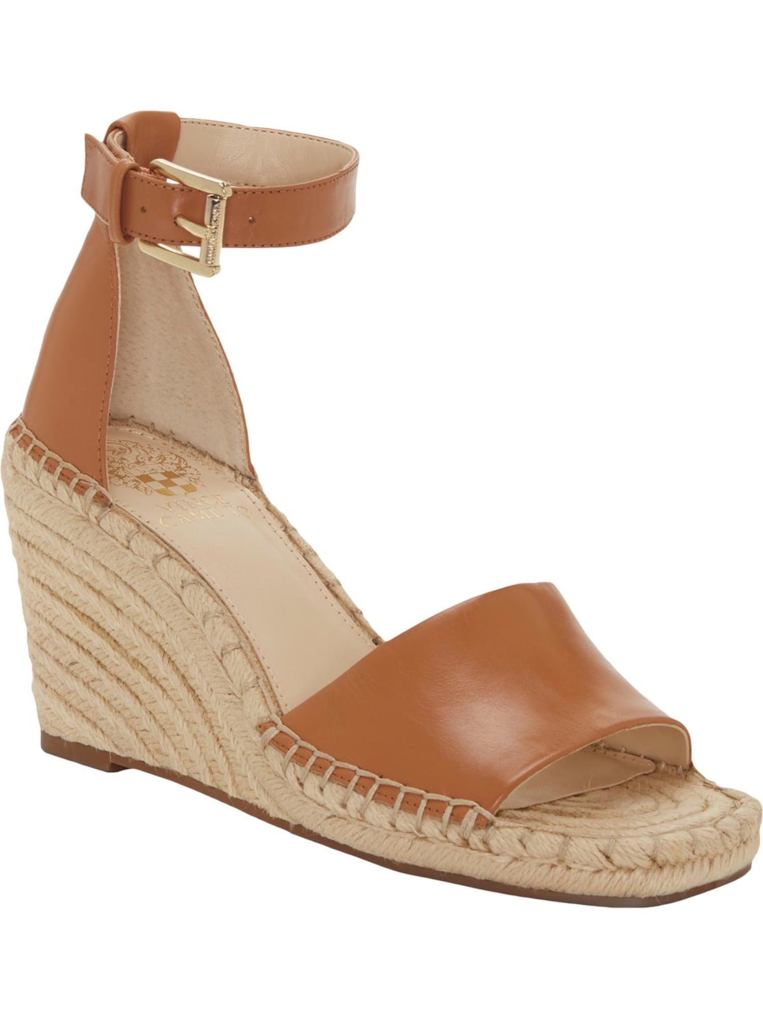 Vince leather on sale espadrilles
