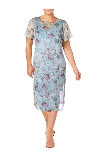 Vince Camuto Plus Size Dresses