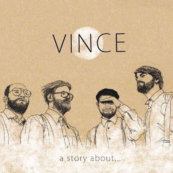 Vince VINCE (CD)