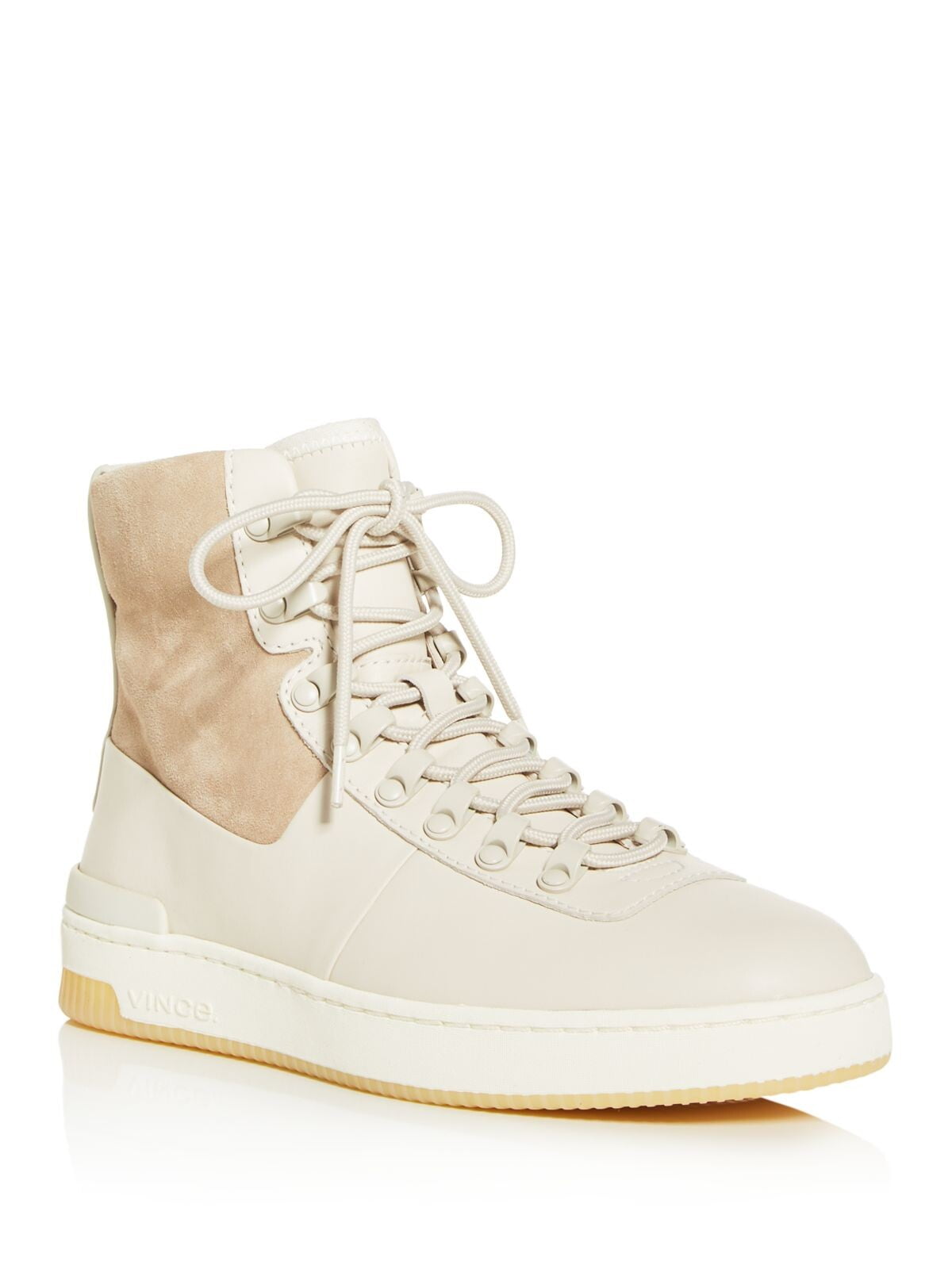 Vince best sale zipper sneaker