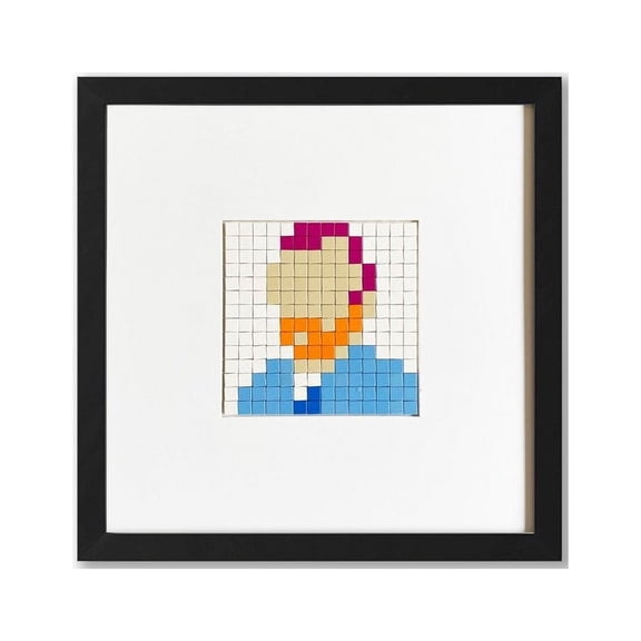 VINCENT VAN GOGH PIXEL ART