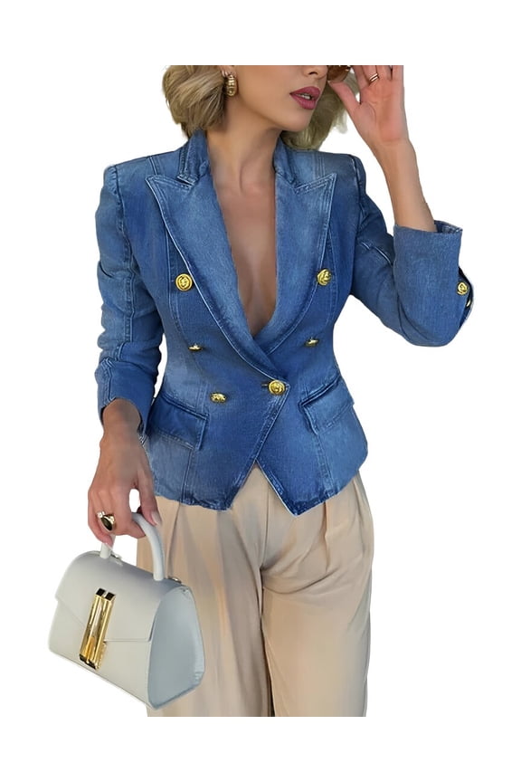 womens Blazer, 6