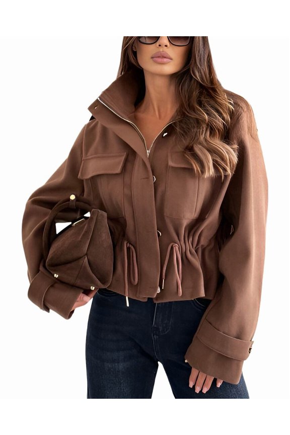womens  Jacket, 8