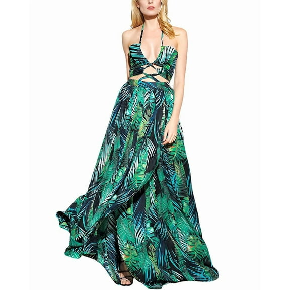 VINCENT womens  Maxi Dress, 10