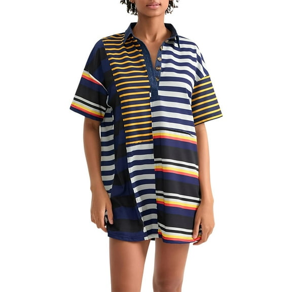 VINCENT womens  Mini Dress, 12