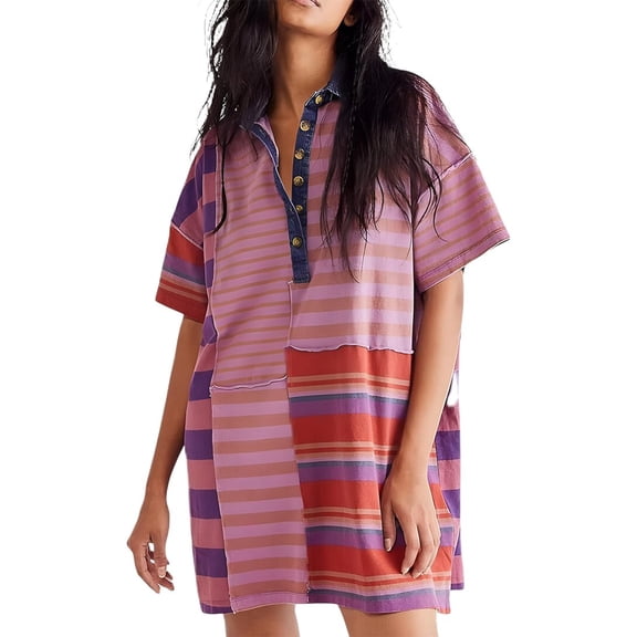 VINCENT womens Mini Dress, 6