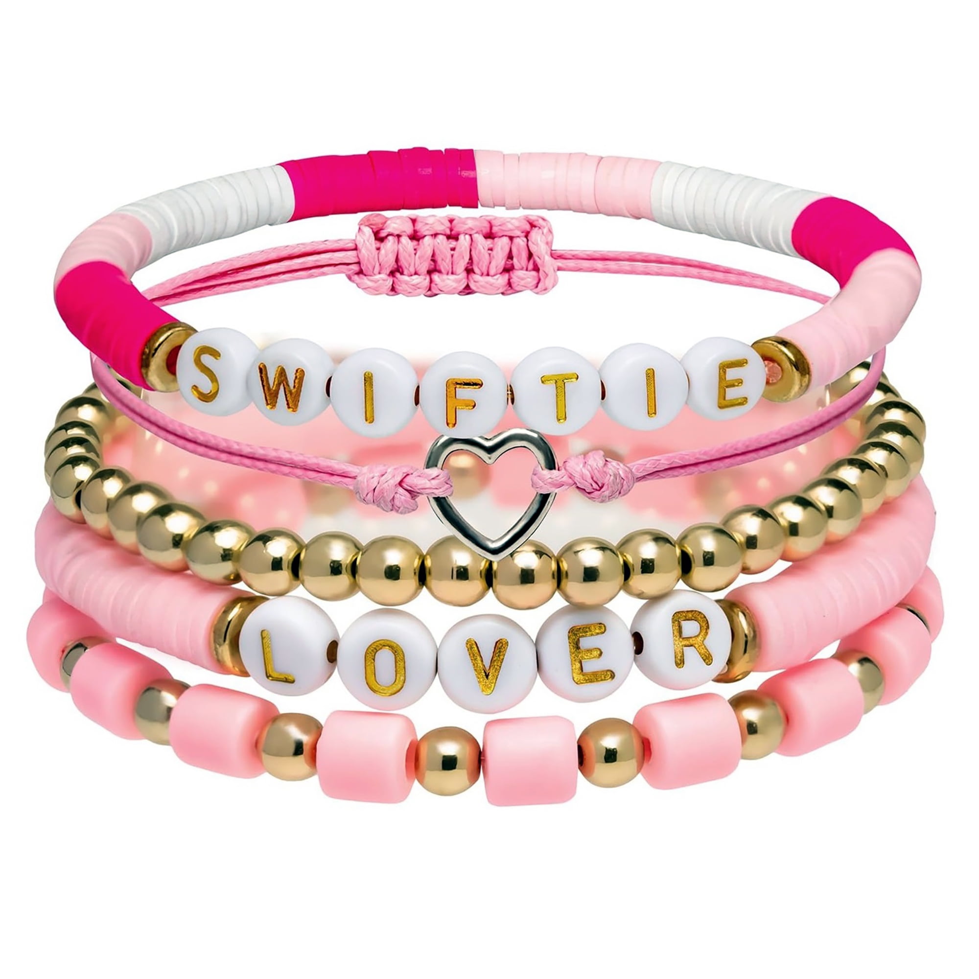 Friendship Bracelet Set For Women Girls Taylor Swift - Temu United