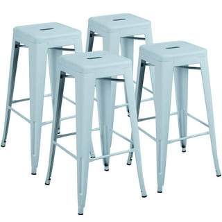 Plastic bar stools online walmart