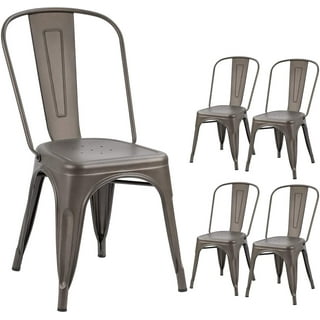Metal bistro chairs walmart deals