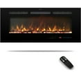 thumbnail image 1 of VINEMOUNT 42" Electric Fireplace, Recessed & Wall Mounted, 13 Colors, 750/1500W, 1 of 7