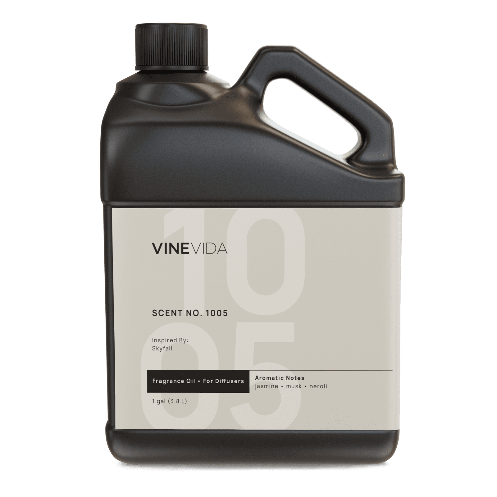 VINEVIDA Scent NO. 1005 Fragrance Oil, Inspired By: Skyfall