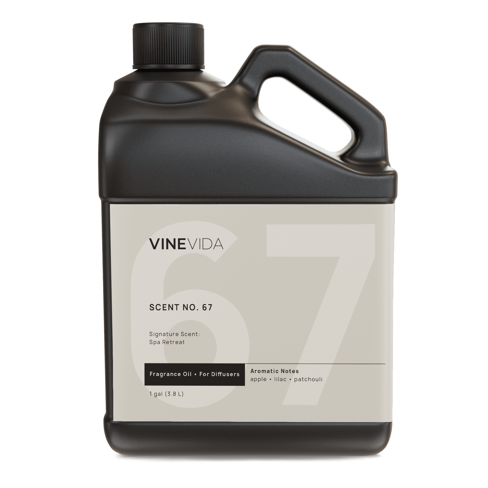 VINEVIDA Scent NO. 67, Signature Scent: Spa Retreat Fragrance Oil for ...