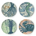 thumbnail image 1 of VINEYARD DINNER PLATE SET, 1 of 6